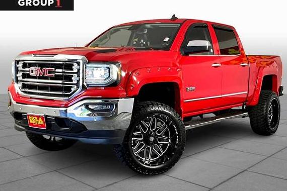 GMC SIERRA 2018 3GTP1NEC7JG646614 image