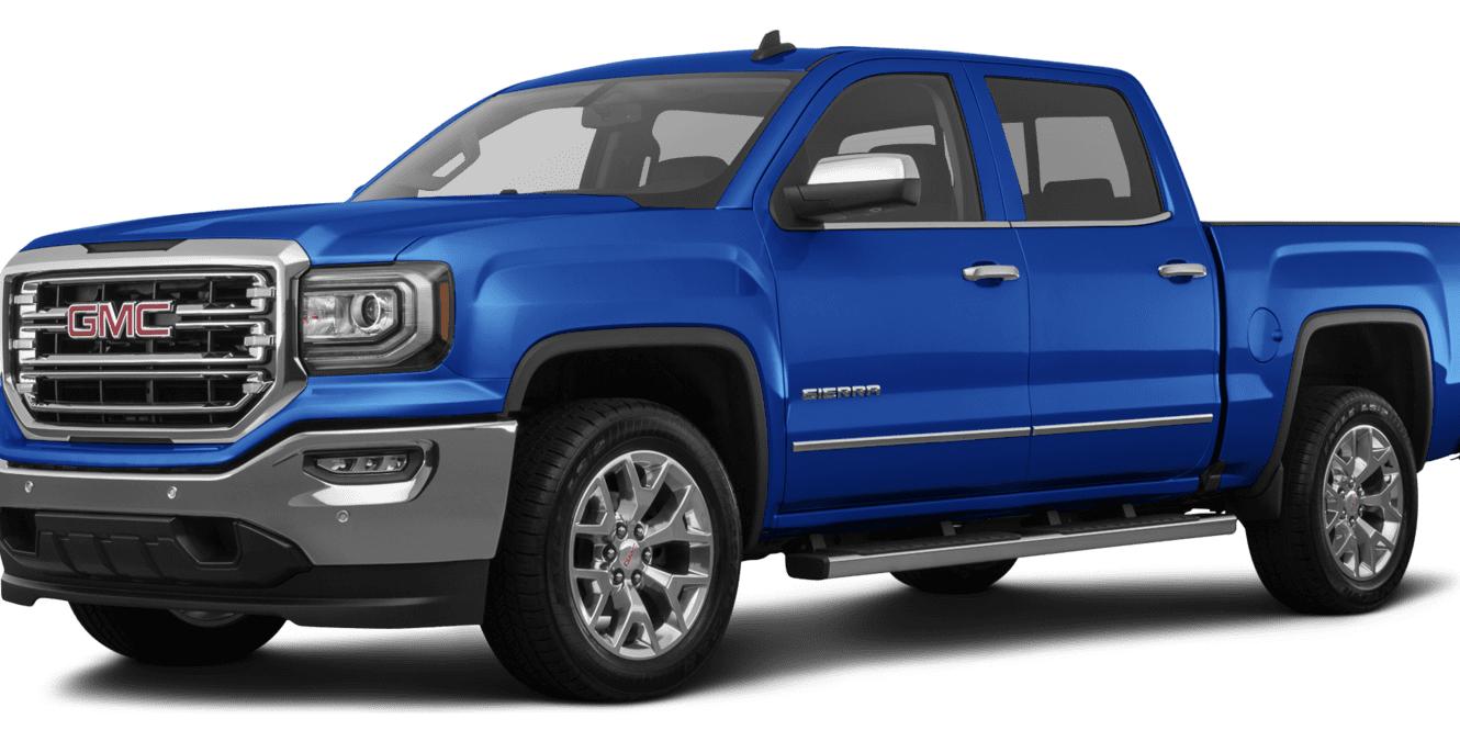 GMC SIERRA 2018 3GTU2NEC6JG450535 image