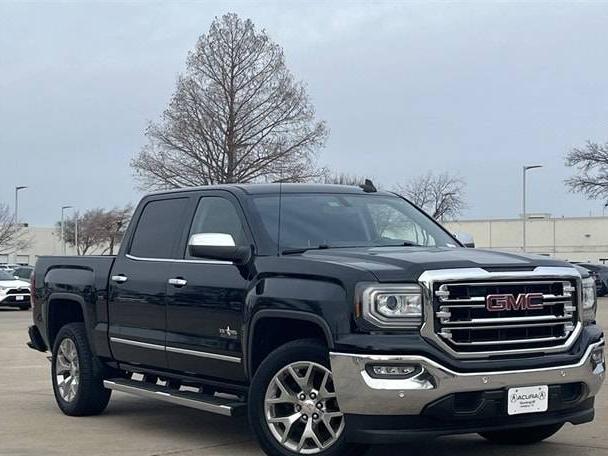 GMC SIERRA 2018 3GTP1NEC2JG575869 image