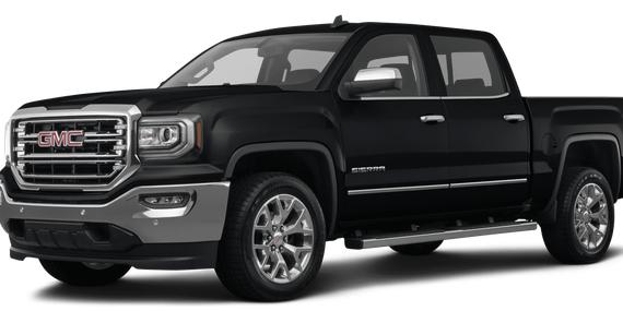 GMC SIERRA 2018 3GTU2NEC0JG363049 image
