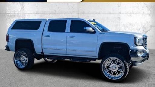 GMC SIERRA 2018 3GTU2NECXJG309080 image