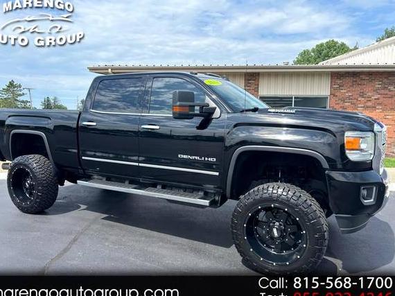 GMC SIERRA 2018 1GT12UEY7JF134510 image