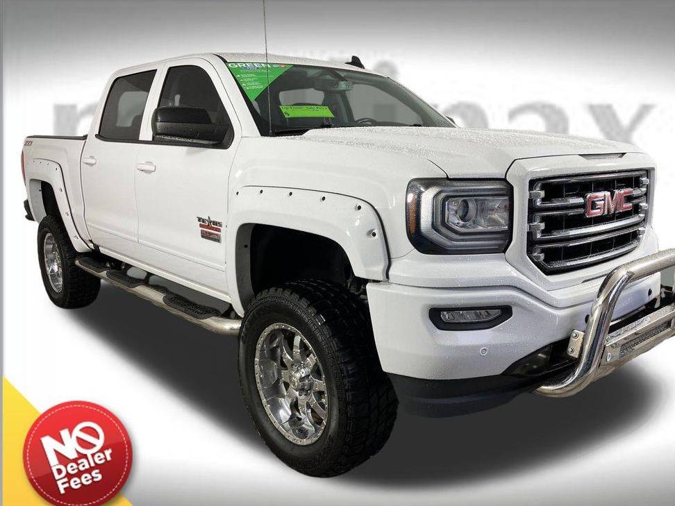 GMC SIERRA 2018 3GTU2NEC3JG387071 image