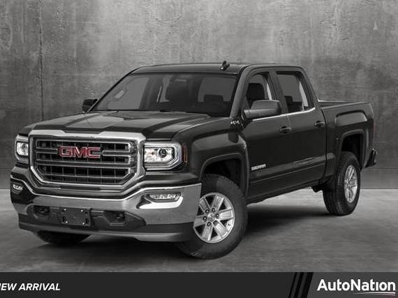 GMC SIERRA 2018 3GTU2MECXJG613651 image