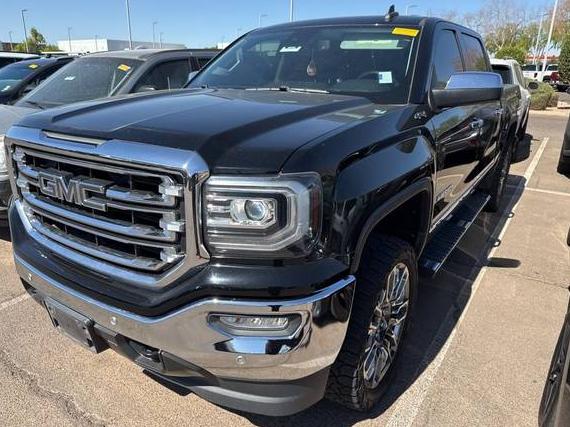 GMC SIERRA 2018 3GTU2NEC0JG275862 image