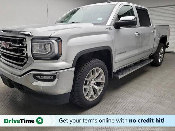 GMC SIERRA 2018 3GTU2NEC8JG420002 image