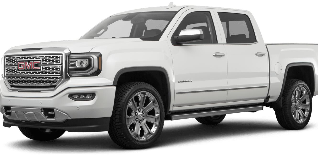 GMC SIERRA 2018 3GTU2PEJ2JG496566 image