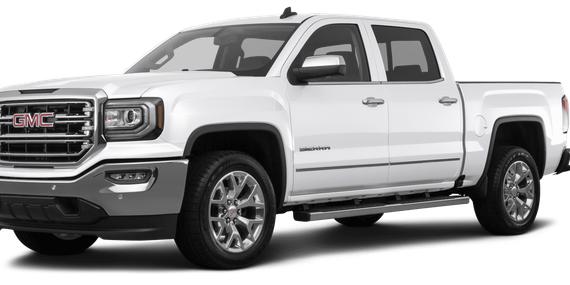 GMC SIERRA 2018 3GTU2NEC6JG232353 image