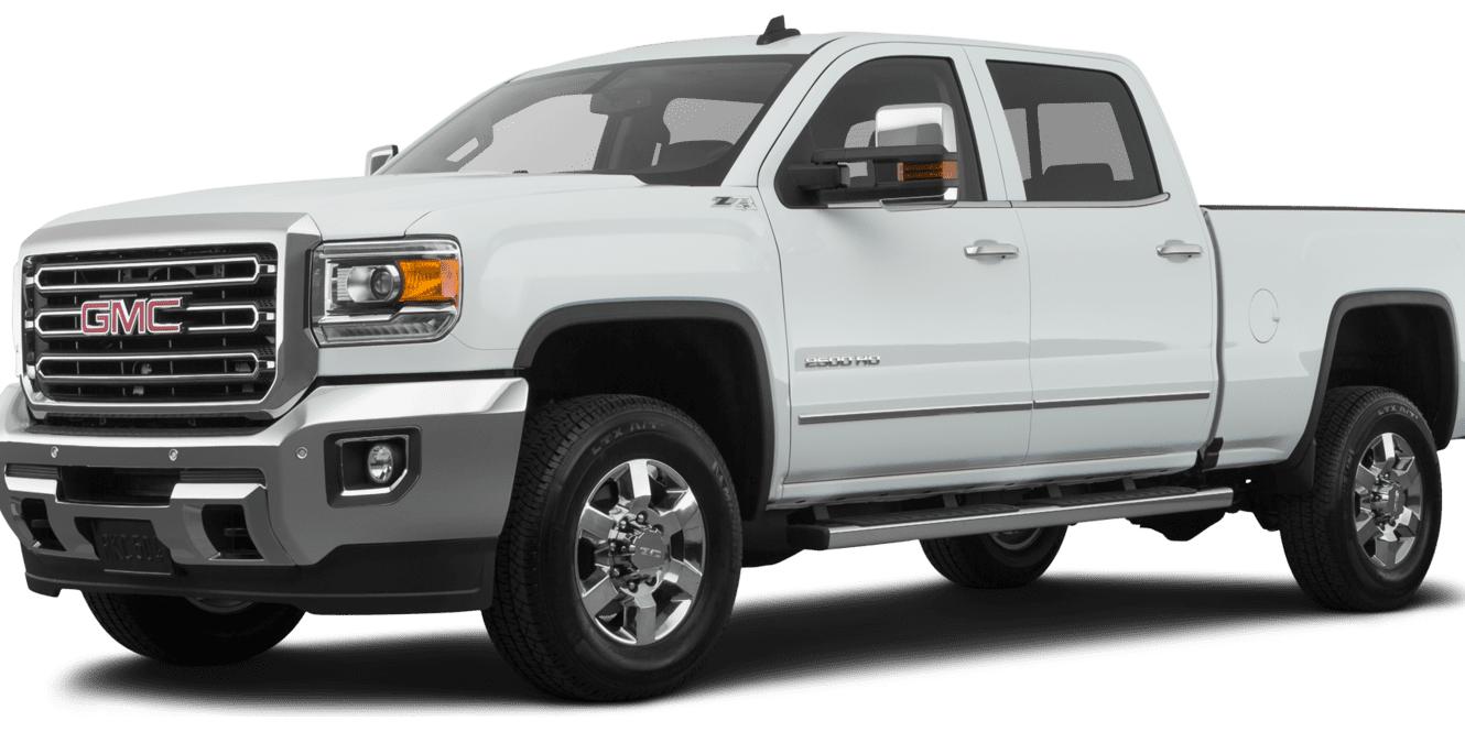 GMC SIERRA 2018 1GT12TEYXJF153756 image