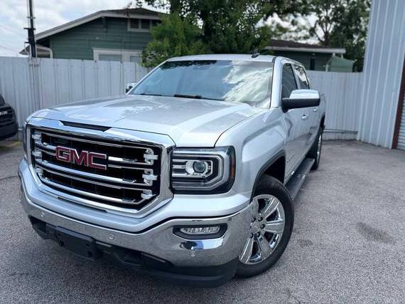 GMC SIERRA 2018 3GTU1NER7JG109944 image