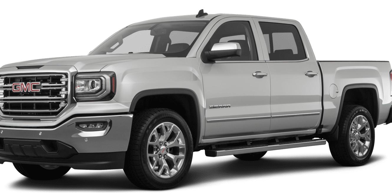 GMC SIERRA 2018 3GTP1NEC9JG567249 image