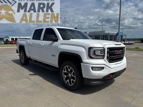GMC SIERRA 2018 3GTU2NEC6JG291287 image