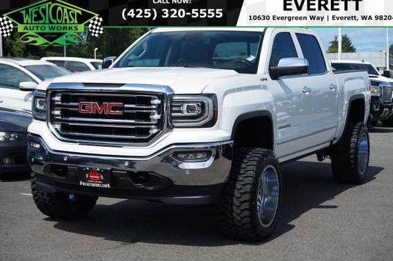 GMC SIERRA 2018 3GTU2NEC9JG125040 image