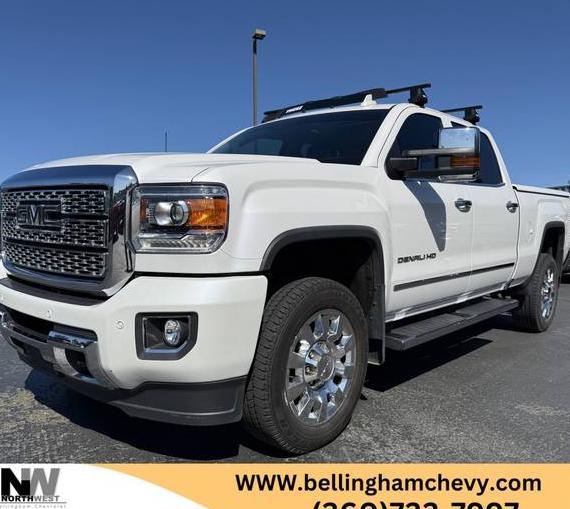 GMC SIERRA 2018 1GT12UEG0JF180218 image