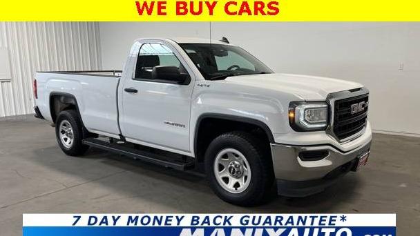 GMC SIERRA 2018 1GTN2LEHXJZ235356 image