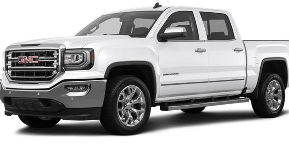GMC SIERRA 2018 3GTU2NECXJG624882 image