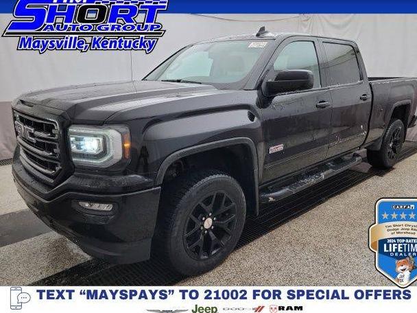 GMC SIERRA 2018 3GTU2NEJ4JG432033 image