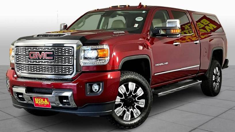 GMC SIERRA 2018 1GT12UEY4JF262963 image