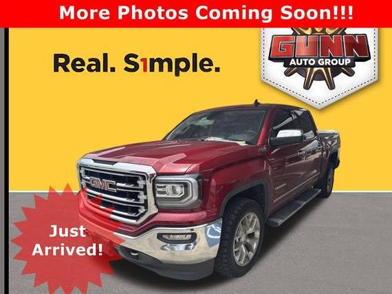 GMC SIERRA 2018 3GTU2NEC1JG555788 image