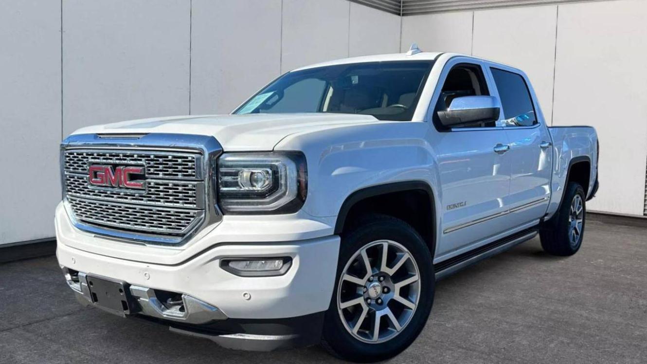 GMC SIERRA 2018 3GTU2PEJ5JG234539 image