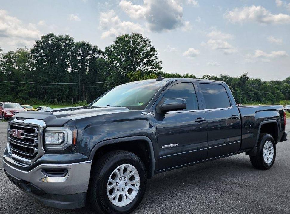 GMC SIERRA 2018 3GTU2MEC9JG161465 image