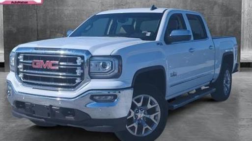 GMC SIERRA 2018 3GTU2NEC9JG623402 image