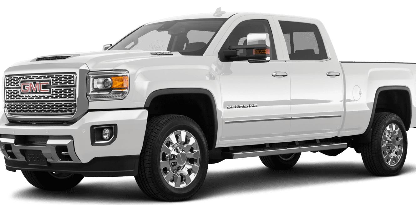 GMC SIERRA 2018 1GT12UEY1JF270163 image