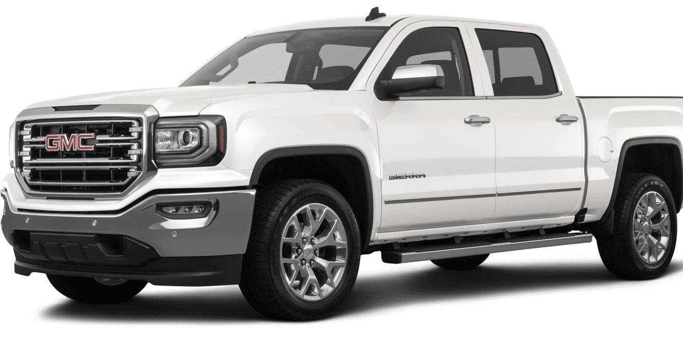 GMC SIERRA 2018 3GTU2NEC1JG596440 image