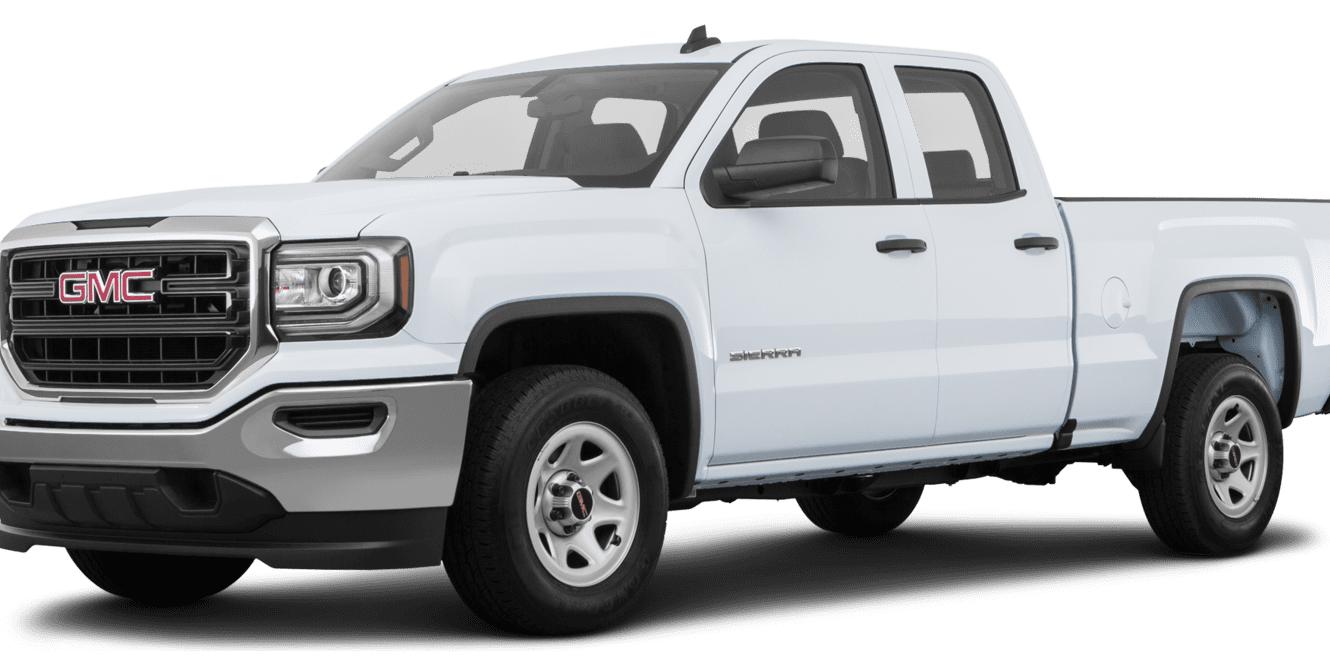 GMC SIERRA 2018 1GTV2LEH6JZ177469 image