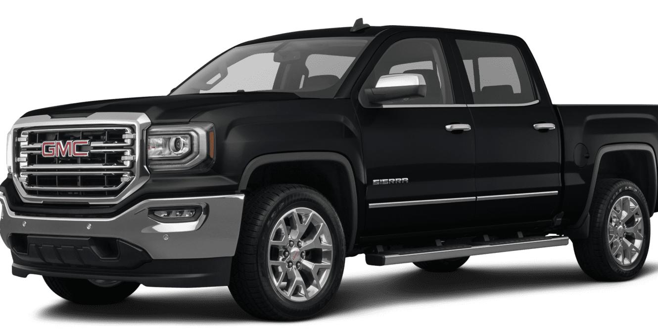 GMC SIERRA 2018 3GTU2NEC4JG367573 image