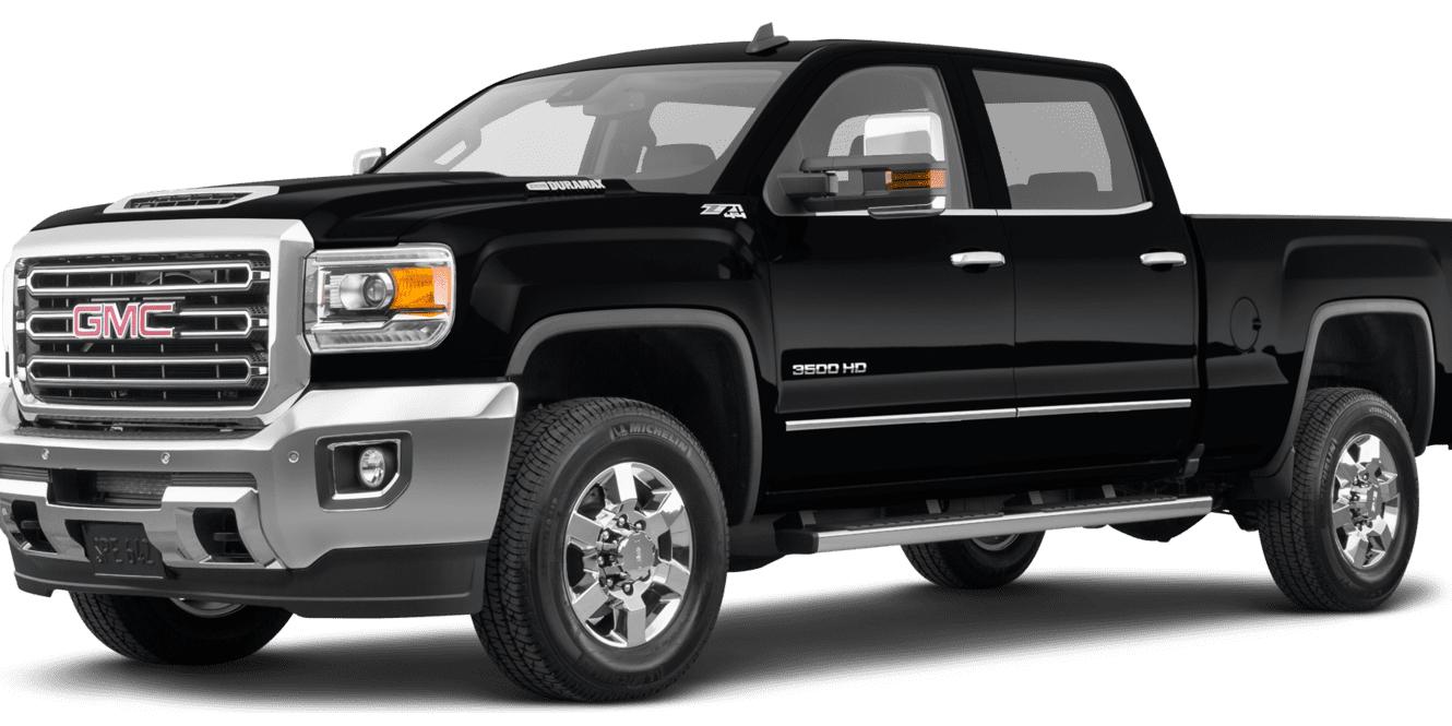 GMC SIERRA 2018 1GT42YEY7JF230108 image