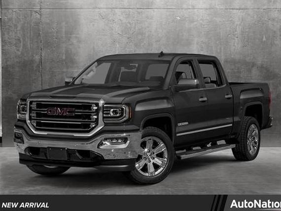 GMC SIERRA 2018 3GTU2NECXJG267834 image