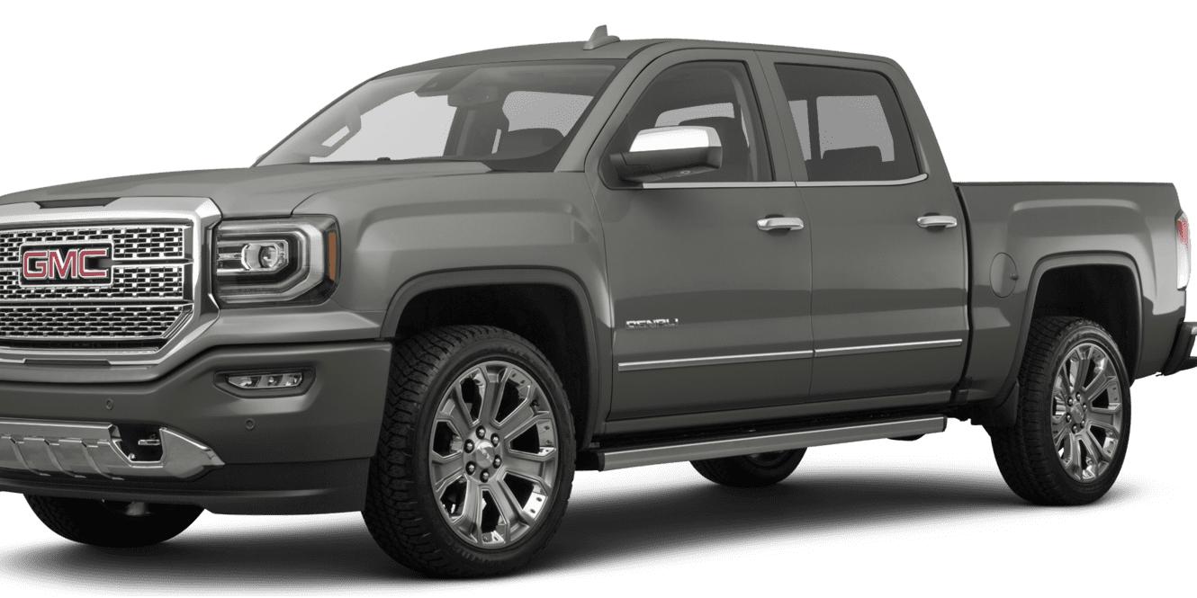 GMC SIERRA 2018 3GTU2PEJXJG559381 image