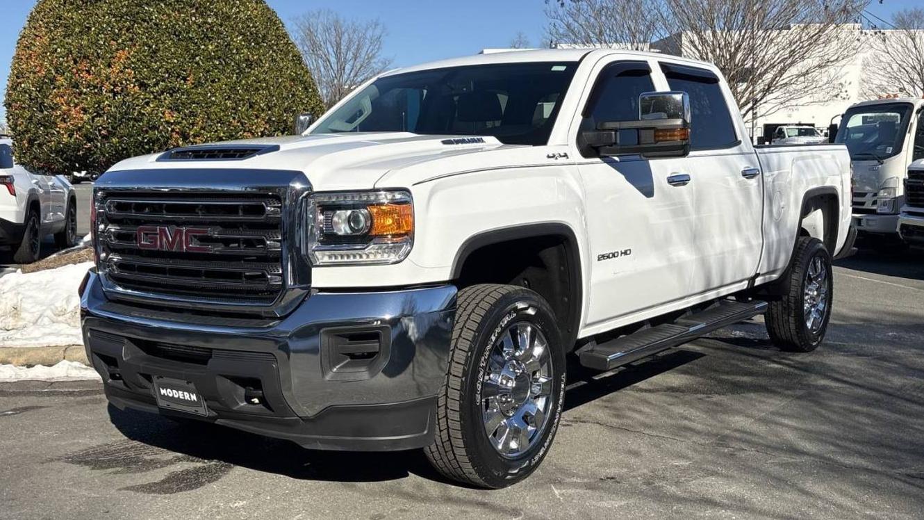 GMC SIERRA 2018 1GT12REY2JF266586 image