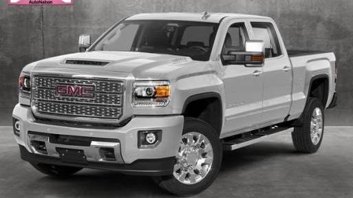 GMC SIERRA 2018 1GT12UEY7JF190639 image