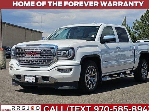 GMC SIERRA 2018 3GTU2PEJ4JG240753 image