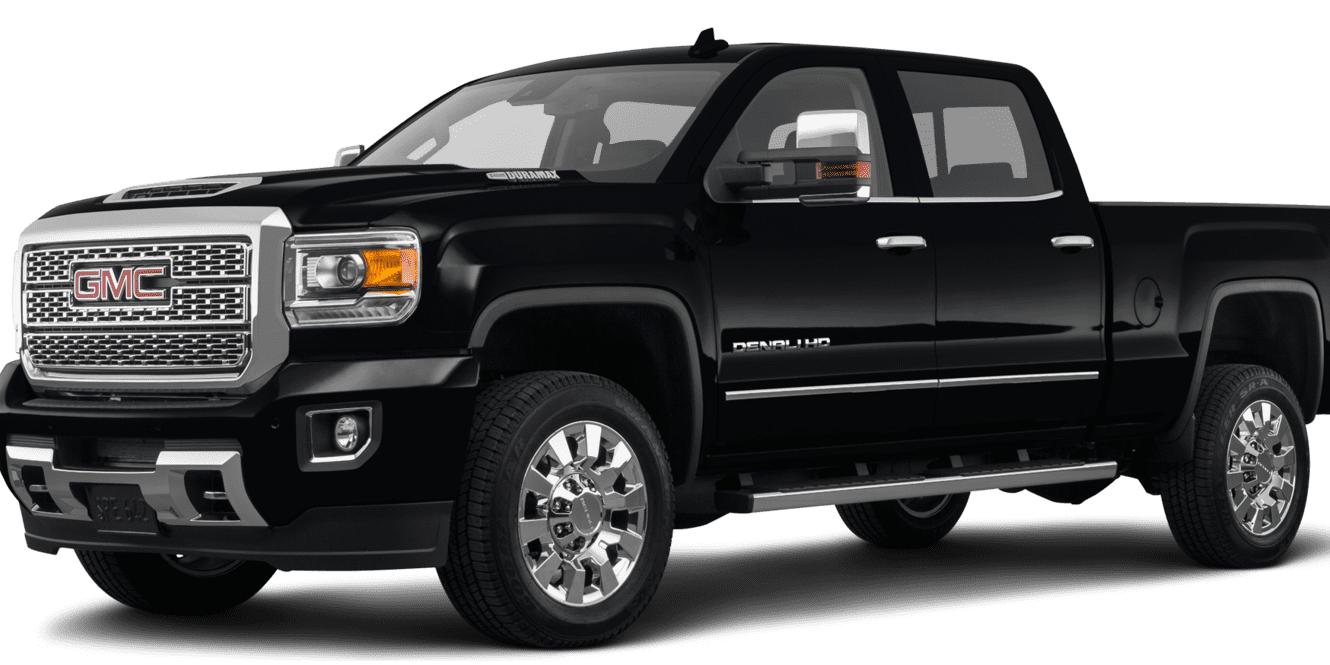 GMC SIERRA 2018 1GT12UEG3JF202888 image