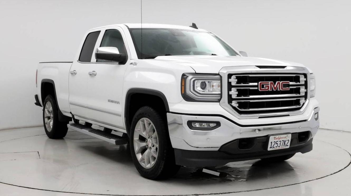 GMC SIERRA 2018 1GTV2NEJ6JZ124544 image