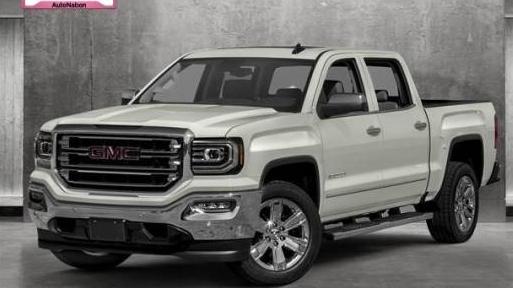 GMC SIERRA 2018 3GTU2NEJ4JG384193 image