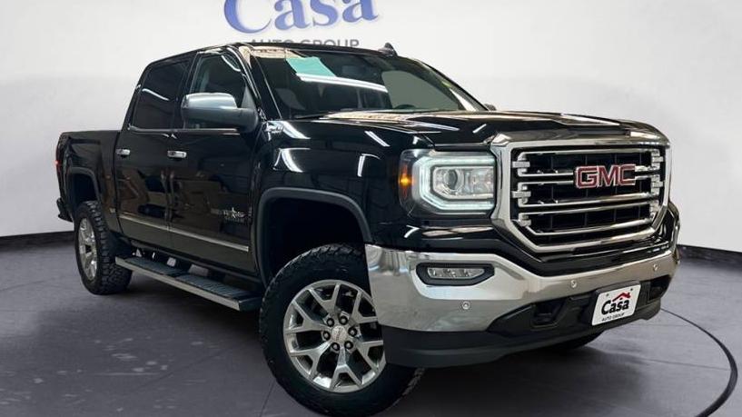 GMC SIERRA 2018 3GTU2NEJXJG410280 image