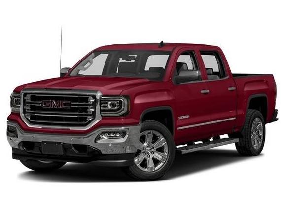GMC SIERRA 2018 3GTU2NEC1JG273537 image