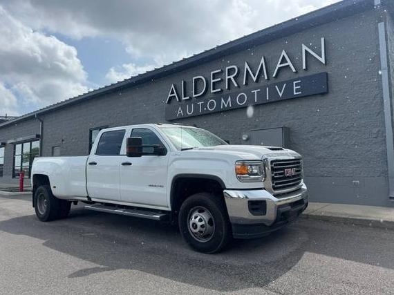 GMC SIERRA 2018 1GT42VCY9JF183567 image