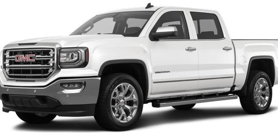 GMC SIERRA 2018 3GTU2NEC7JG105868 image