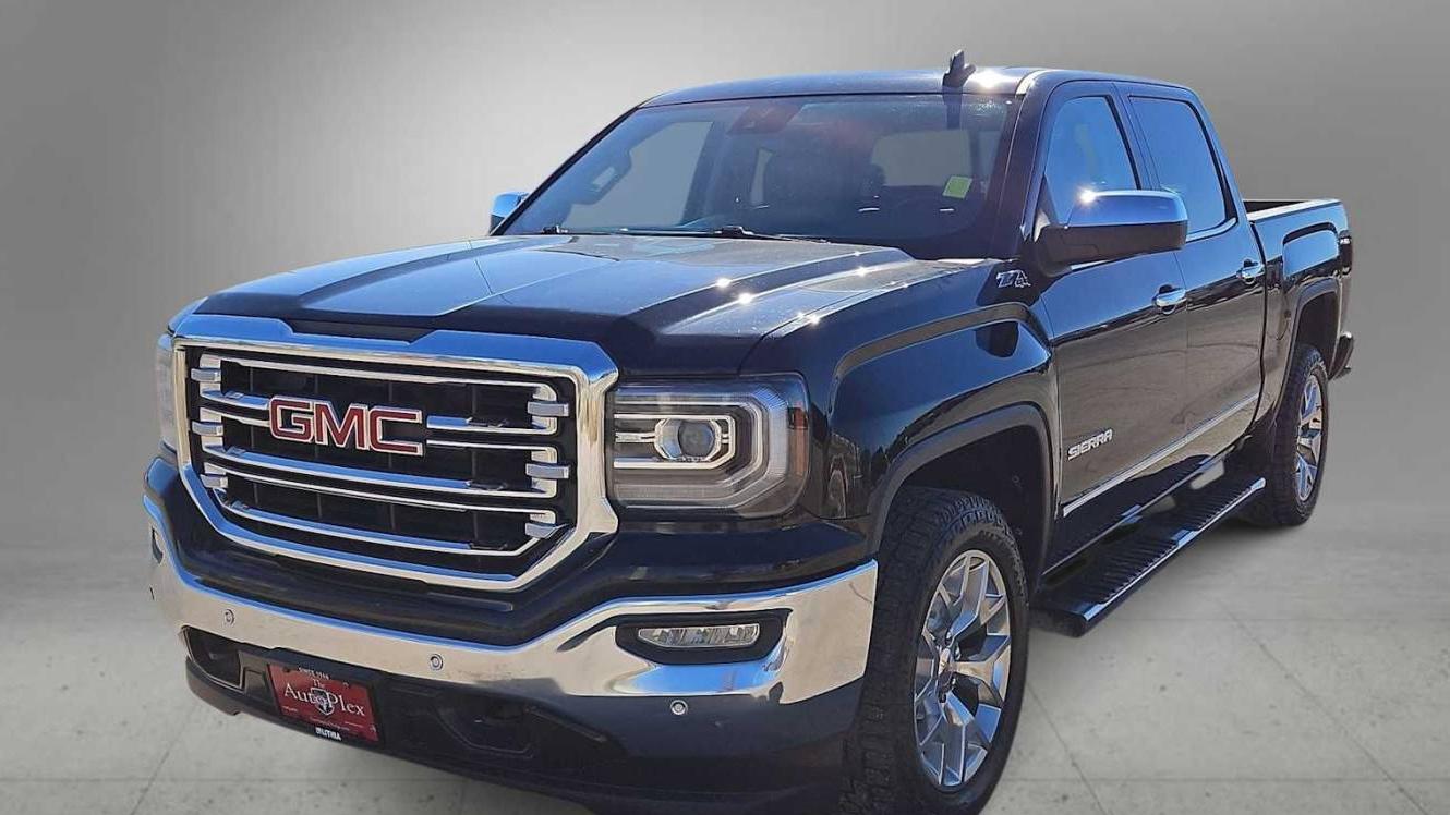 GMC SIERRA 2018 3GTU2NECXJG628785 image