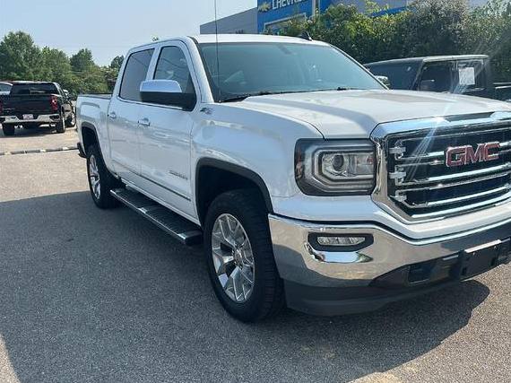 GMC SIERRA 2018 3GTU2NEC9JG591700 image