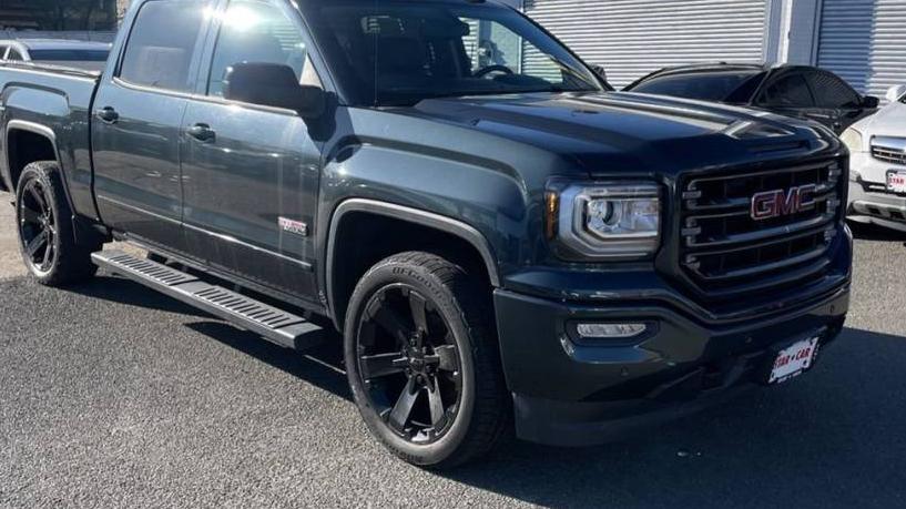 GMC SIERRA 2018 3GTU2NEC5JG160383 image