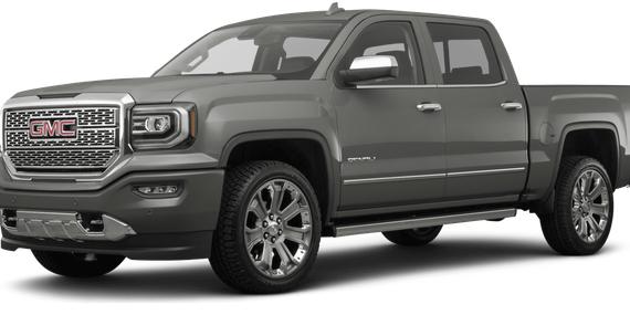 GMC SIERRA 2018 3GTP1PEC6JG439501 image