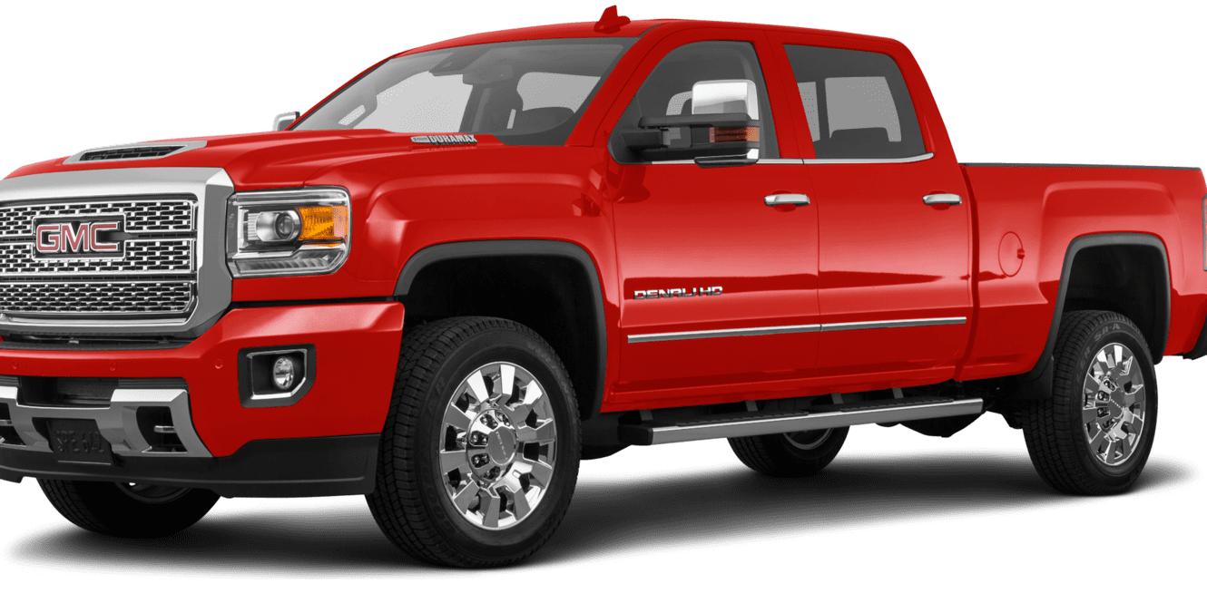 GMC SIERRA 2018 1GT12UEY3JF181257 image