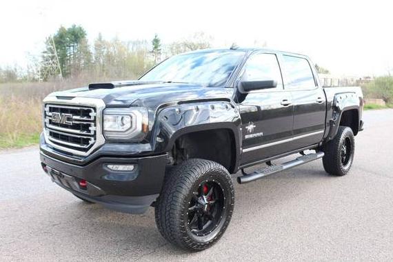 GMC SIERRA 2018 3GTU2NEC4JG630922 image GMC SIERRA 2018 3GTU2NEC4JG630922 image