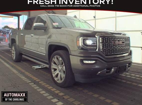 GMC SIERRA 2018 3GTU2PEJ8JG519011 image